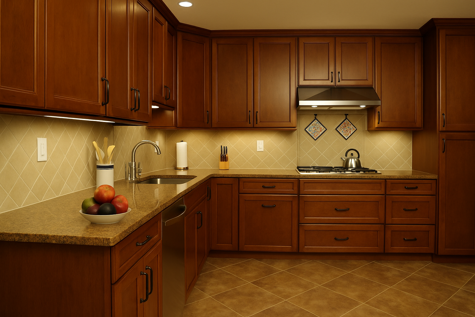 Kitchen Remodeling Cost Guide for Tulsa Homeowners