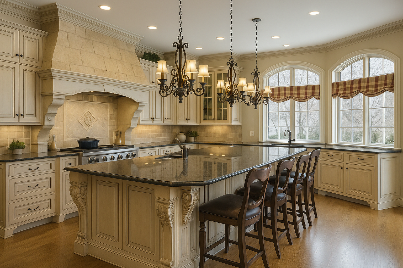 Kitchen Renovation Timeline - What Tulsa Homeowners Need to Know