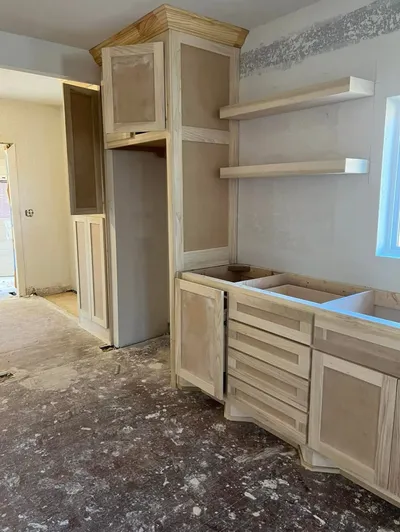Kitchen Remodeling by Shepherd Construction