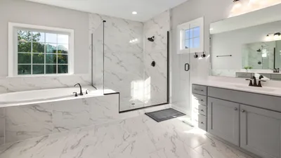 Bathroom Remodeling by Shepherd Construction