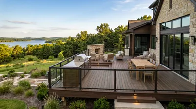 Deck Construction by Shepherd Construction
