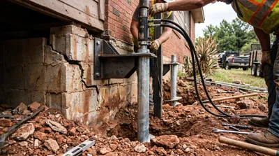 Foundation Services by Shepherd Construction