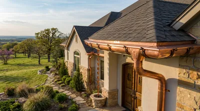 Gutter Services by Shepherd Construction