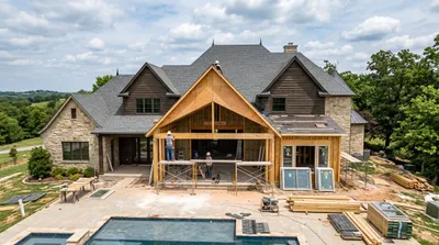 Home Additions by Shepherd Construction