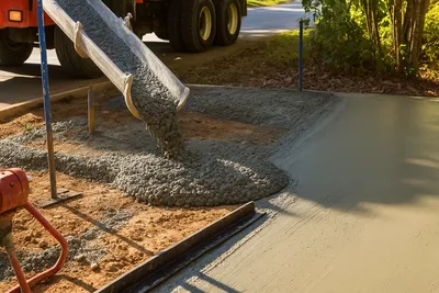 Concrete Work by Shepherd Construction