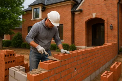Masonry by Shepherd Construction