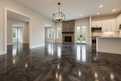 Floor Coatings by Shepherd Construction