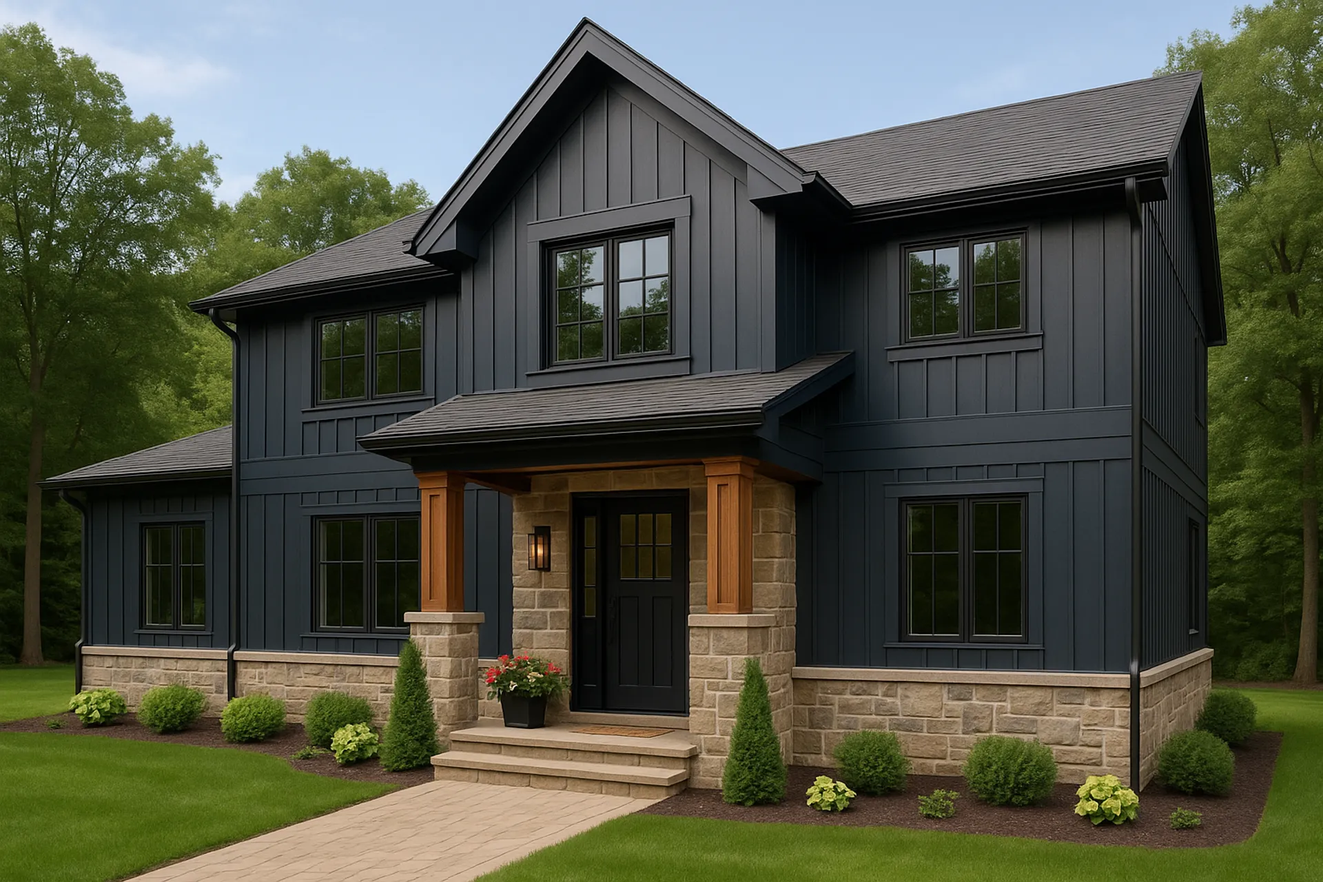 Professional Siding by Shepherd Construction