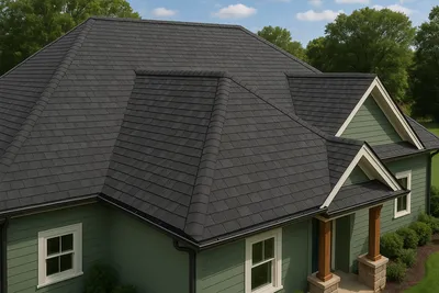 Roofing by Shepherd Construction