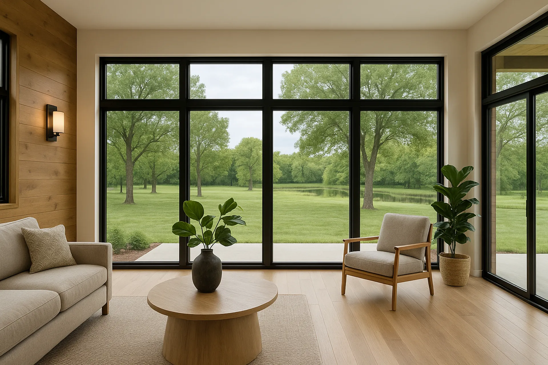 Professional Windows by Shepherd Construction
