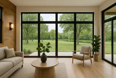 Windows by Shepherd Construction