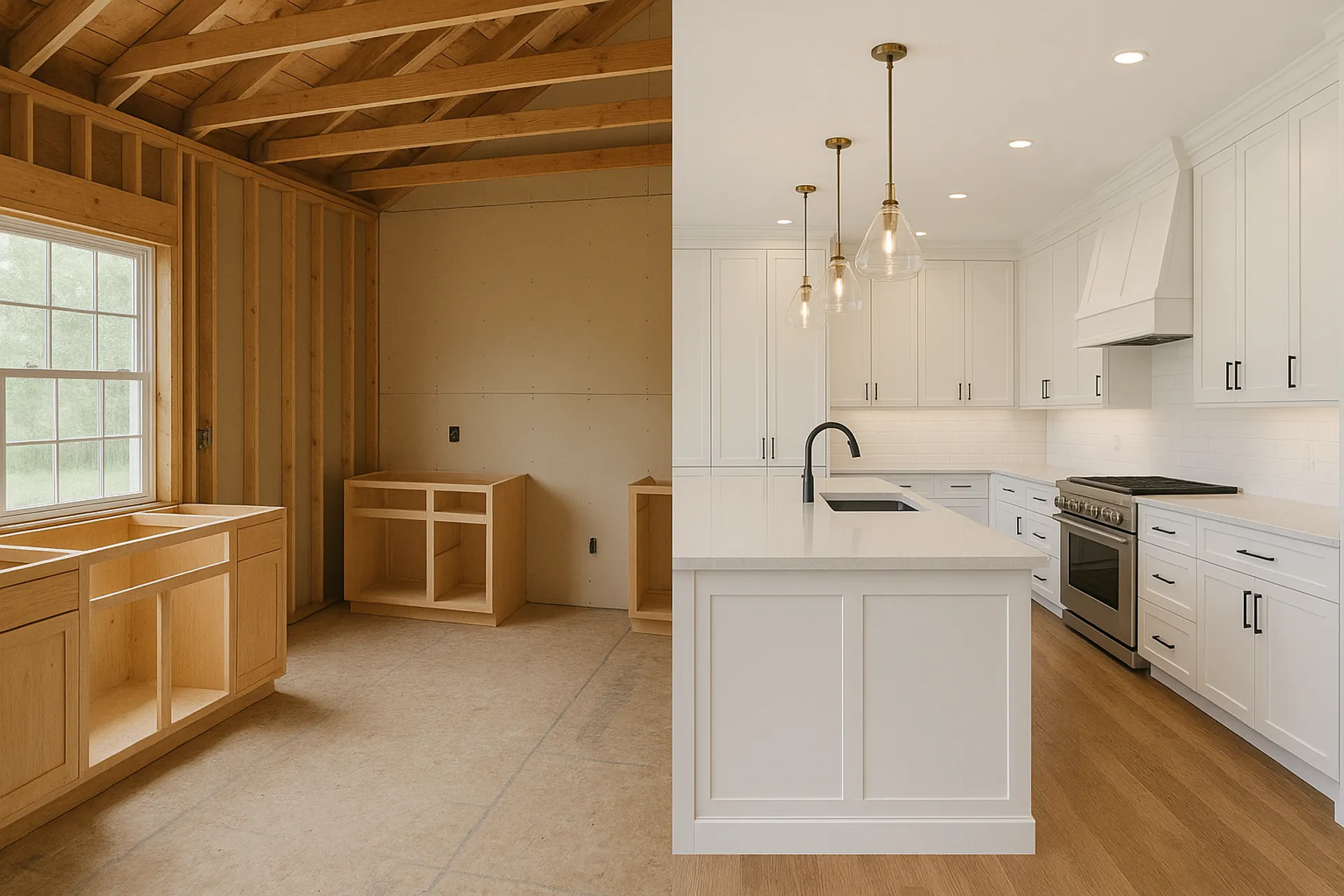 Expert construction and renovation services by Shepherd Construction